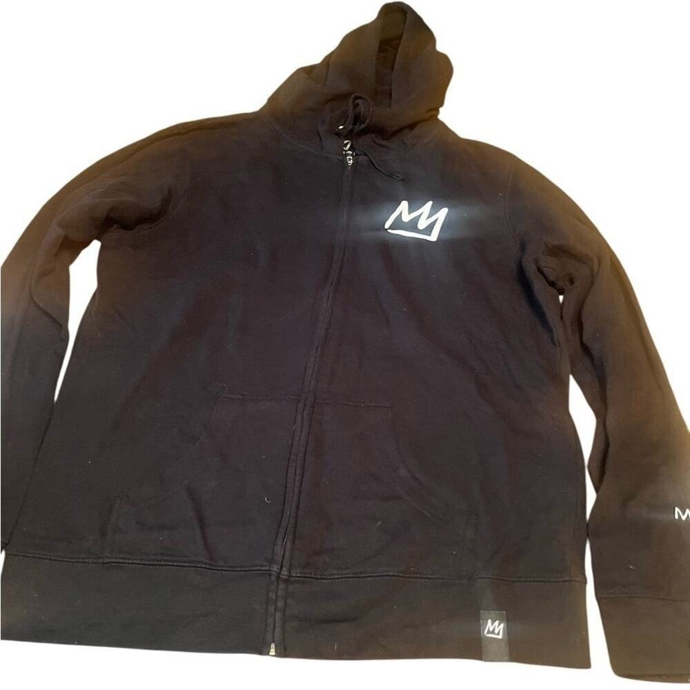 Mammoth long sleeve hoodie, size XL